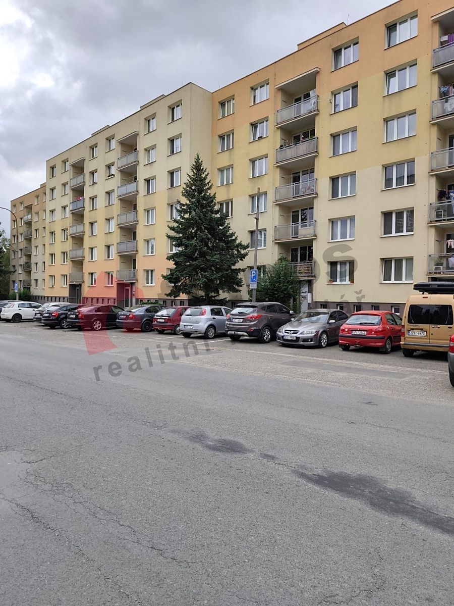 Pronájem bytu 2+1 52 m²