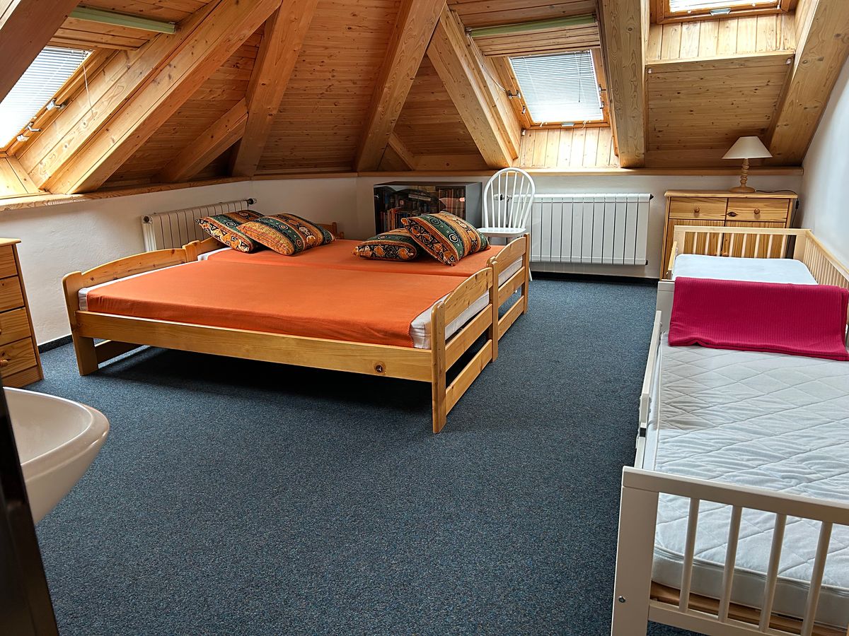 Prodej bytu 2+kk 64 m² (Podkrovní)