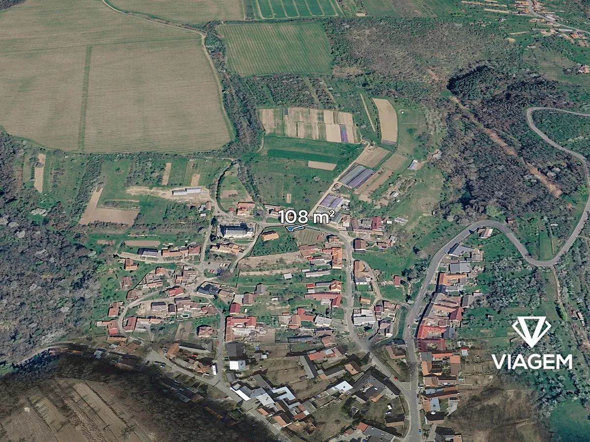 Prodej stavebního pozemku 108 m²
