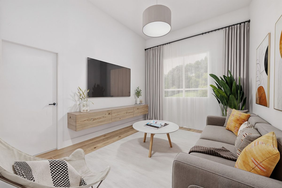 Prodej bytu 2+1 71 m² – fotografie 3