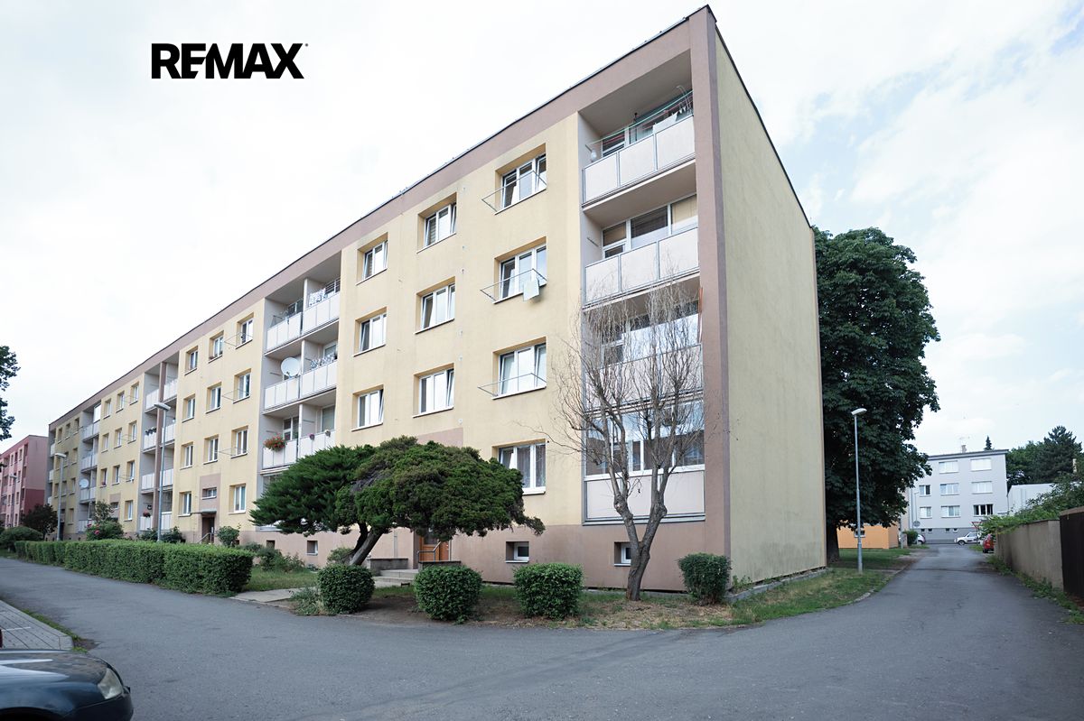 Prodej bytu 3+1 68 m²
