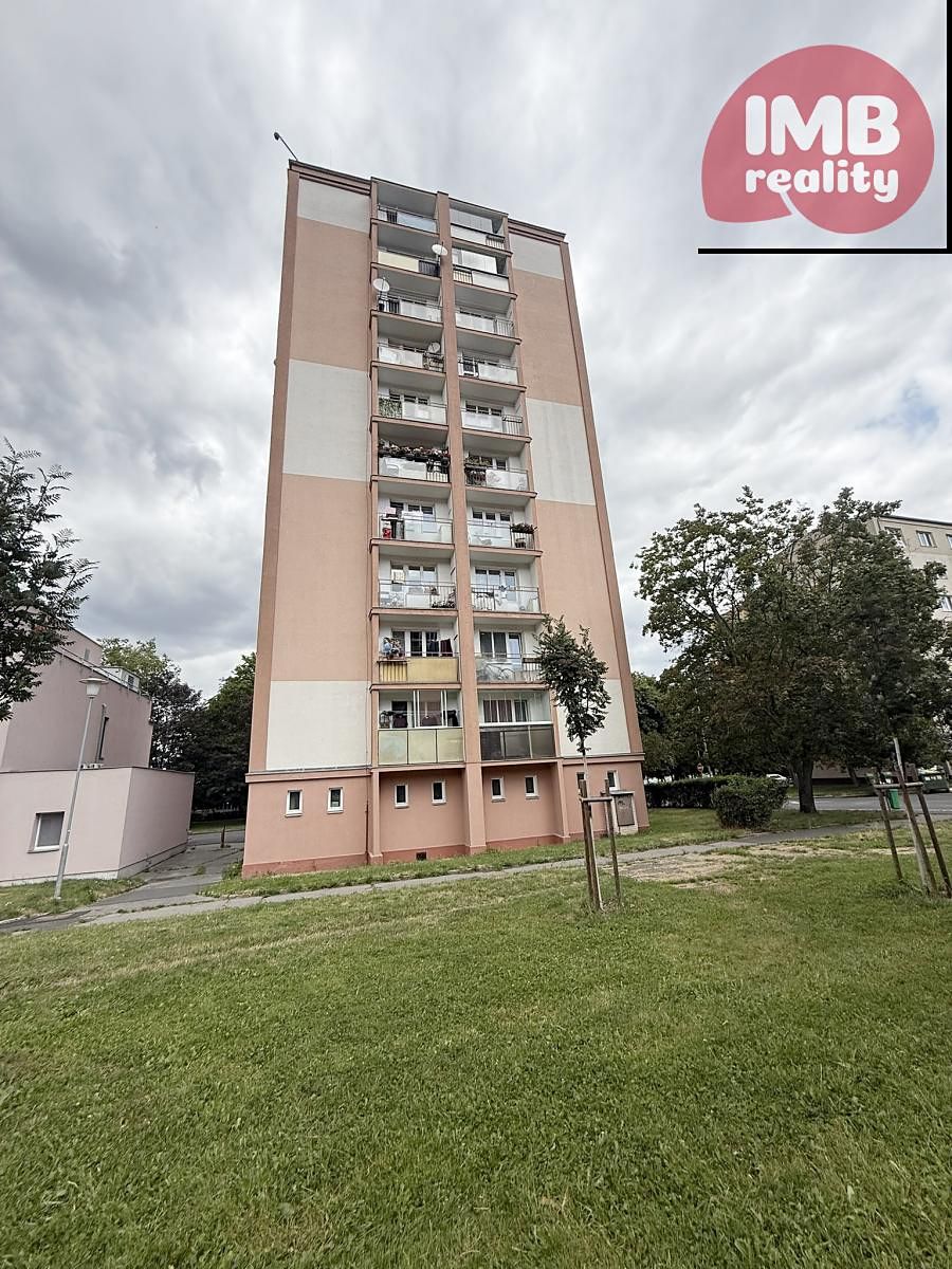 Prodej bytu 3+1 65 m²