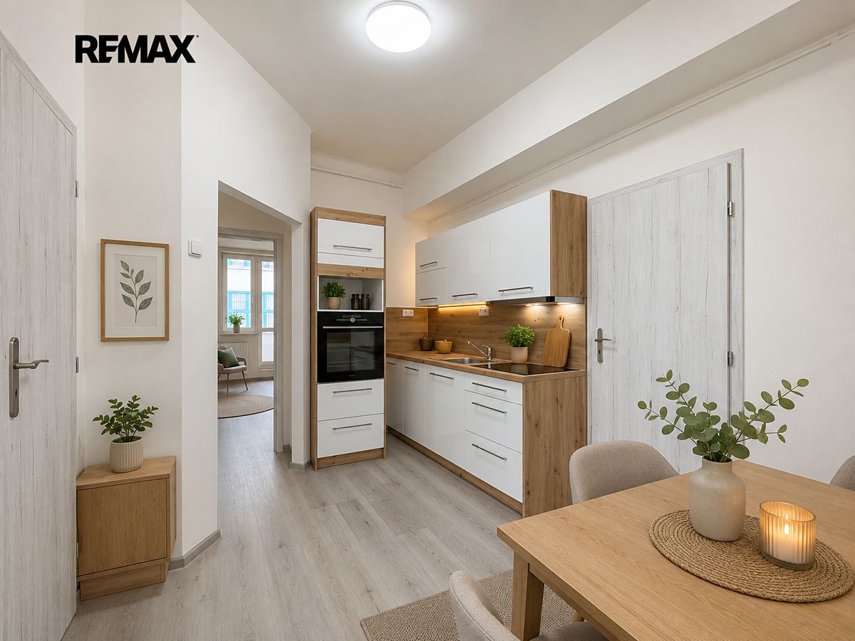 Pronájem bytu 2+1 81 m²
