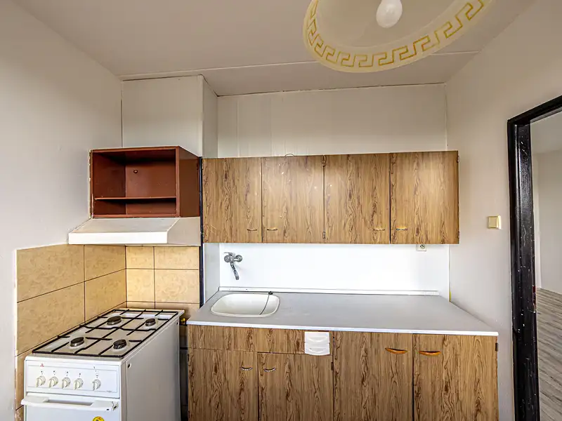 Pronájem bytu 1+1 33 m², Bílina – náhled fotky 2