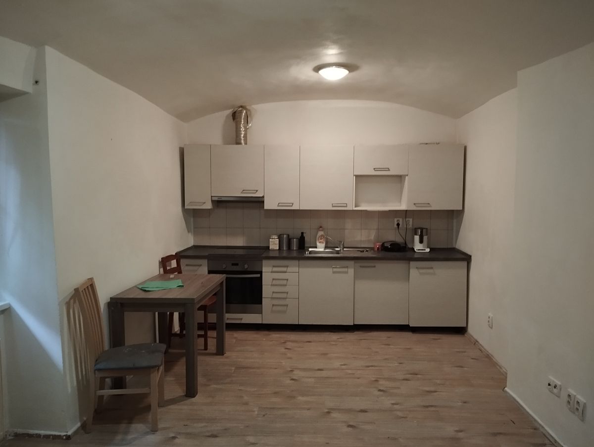 Pronájem bytu 2+kk 48 m²