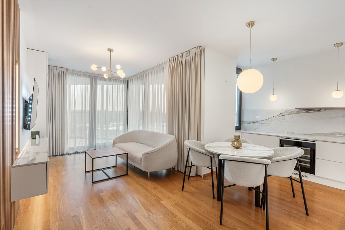 Pronájem bytu 2+kk 70 m²