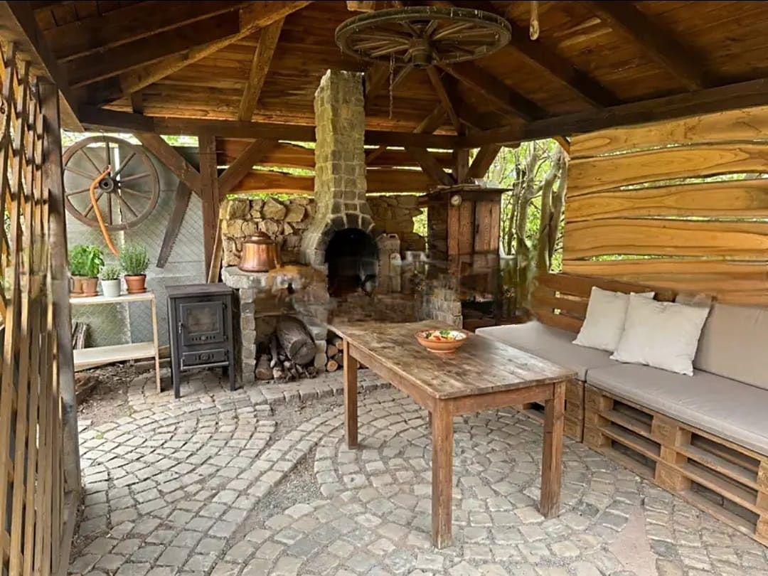 Prodej chaty 14 m², pozemek 1141 m² – fotografie 5