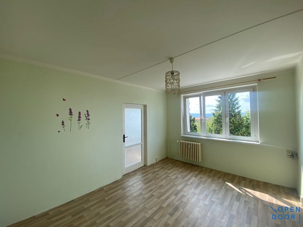 Pronájem bytu 1+1 36 m²