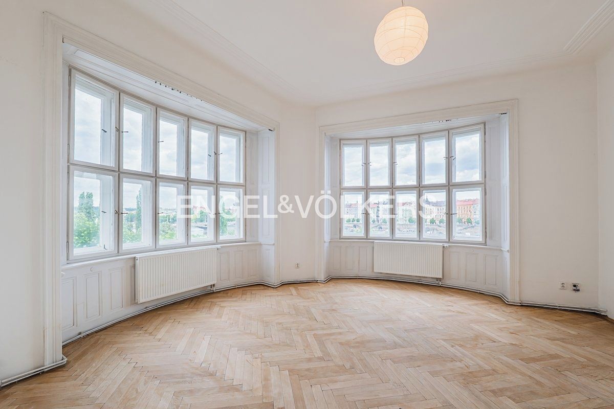 Pronájem bytu 2+1 81 m²