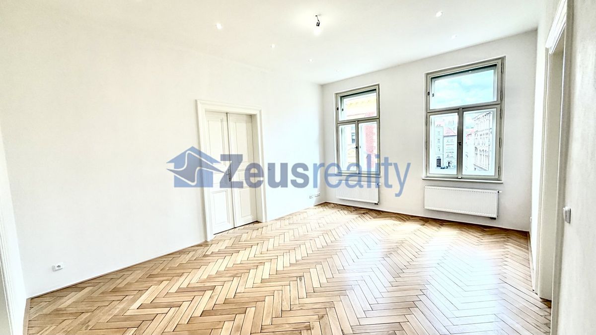 Pronájem bytu 3+1 119 m²