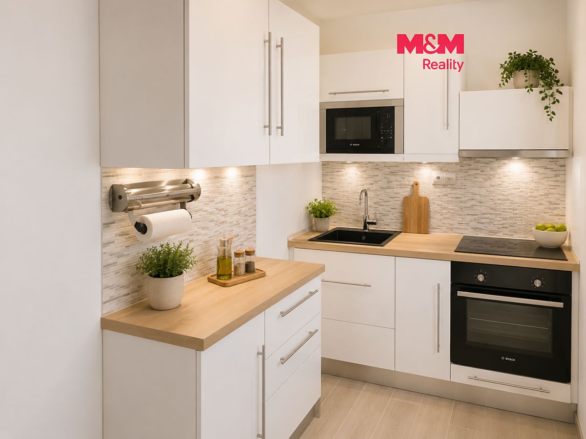 Prodej bytu 2+1 53 m²