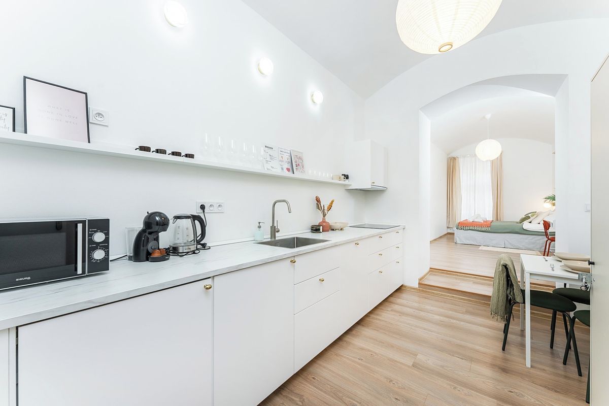 Prodej bytu 1+1 25 m²