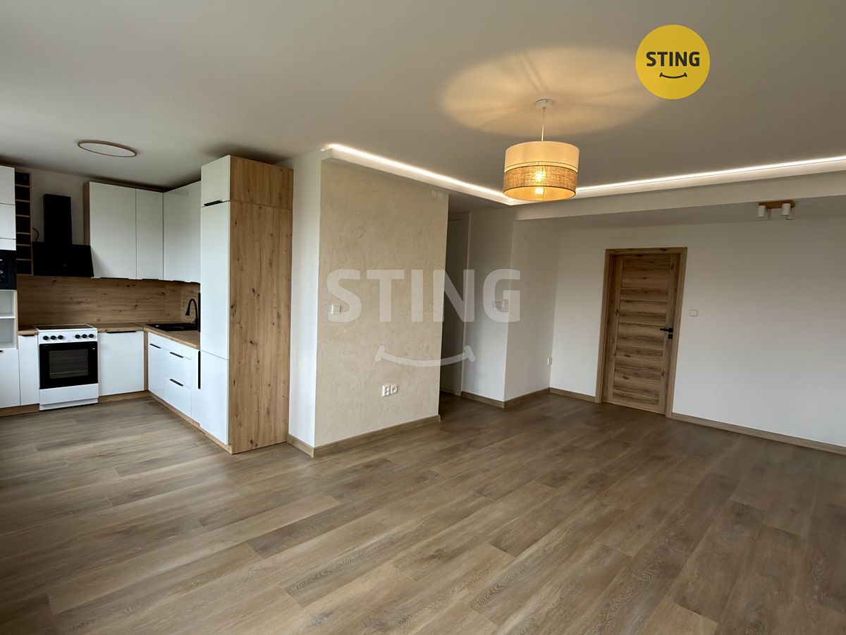 Pronájem bytu 3+kk 71 m²