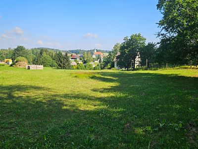 Prodej stavebního pozemku 3738 m²