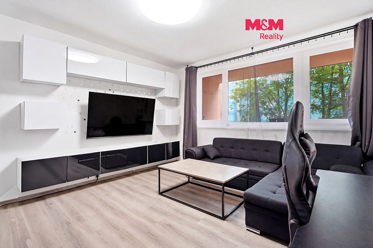 Prodej bytu 3+1 65 m²