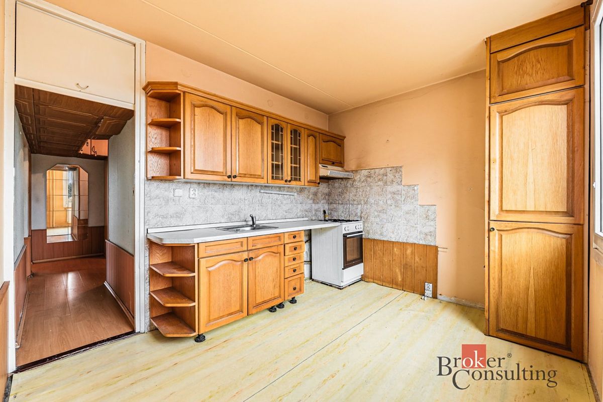 Prodej bytu 3+1 72 m²