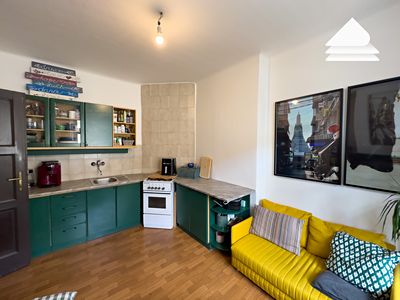 Prodej bytu 2+kk 46 m²