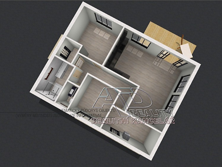 Prodej domu, 91 m² (44 z 44)
