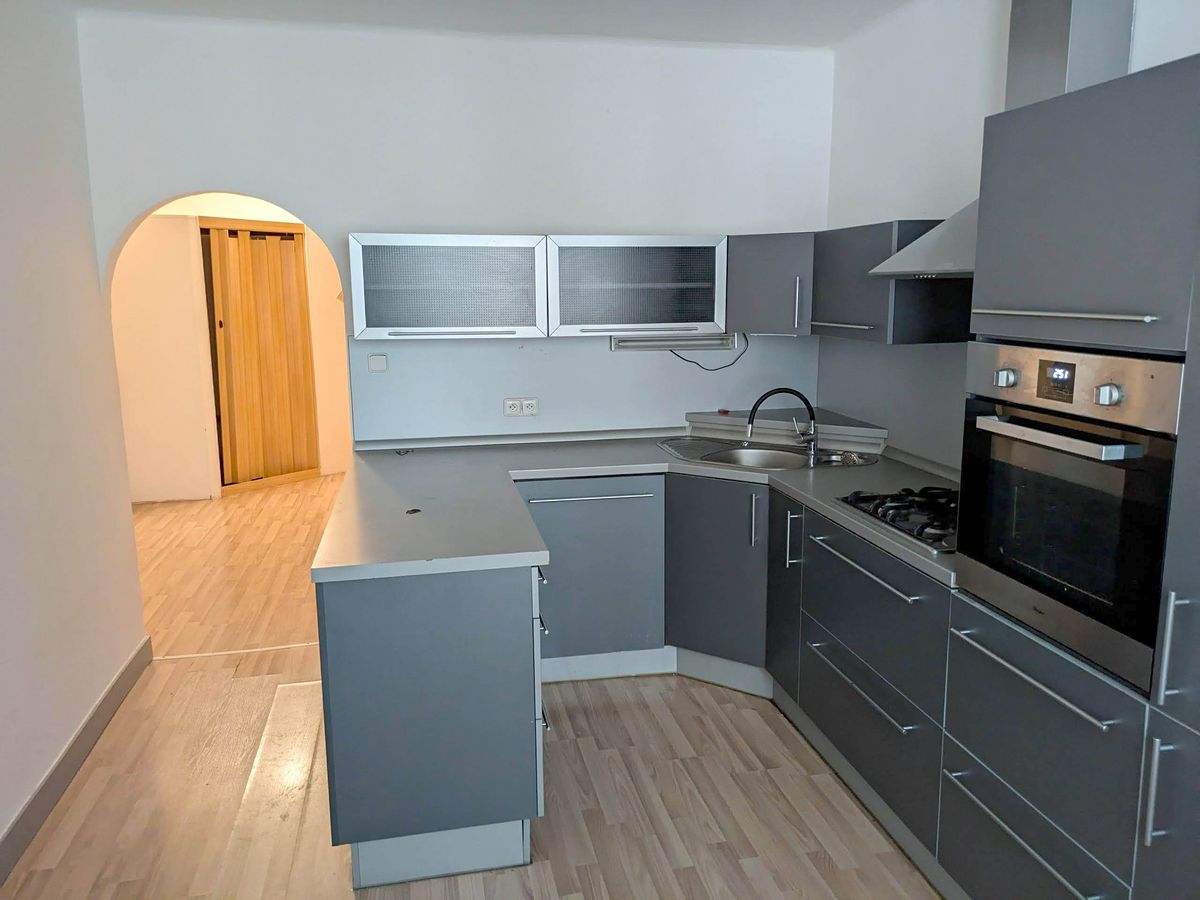 Pronájem bytu 2+1 60 m²