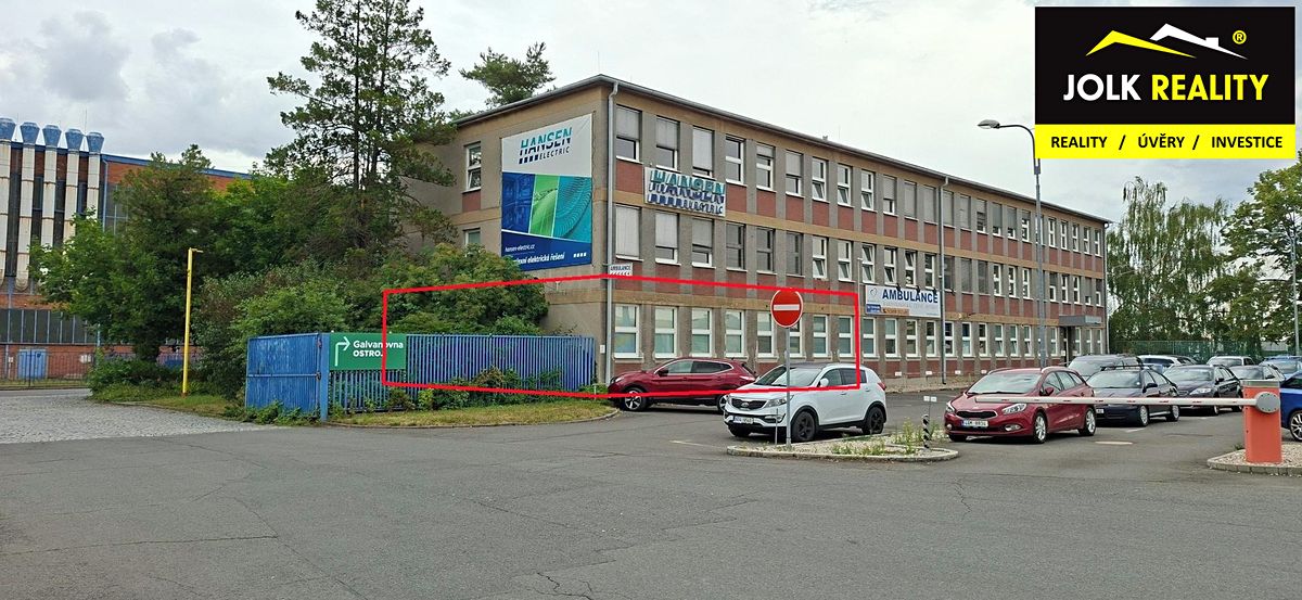 Pronájem ordinace 140 m² – fotografie 2