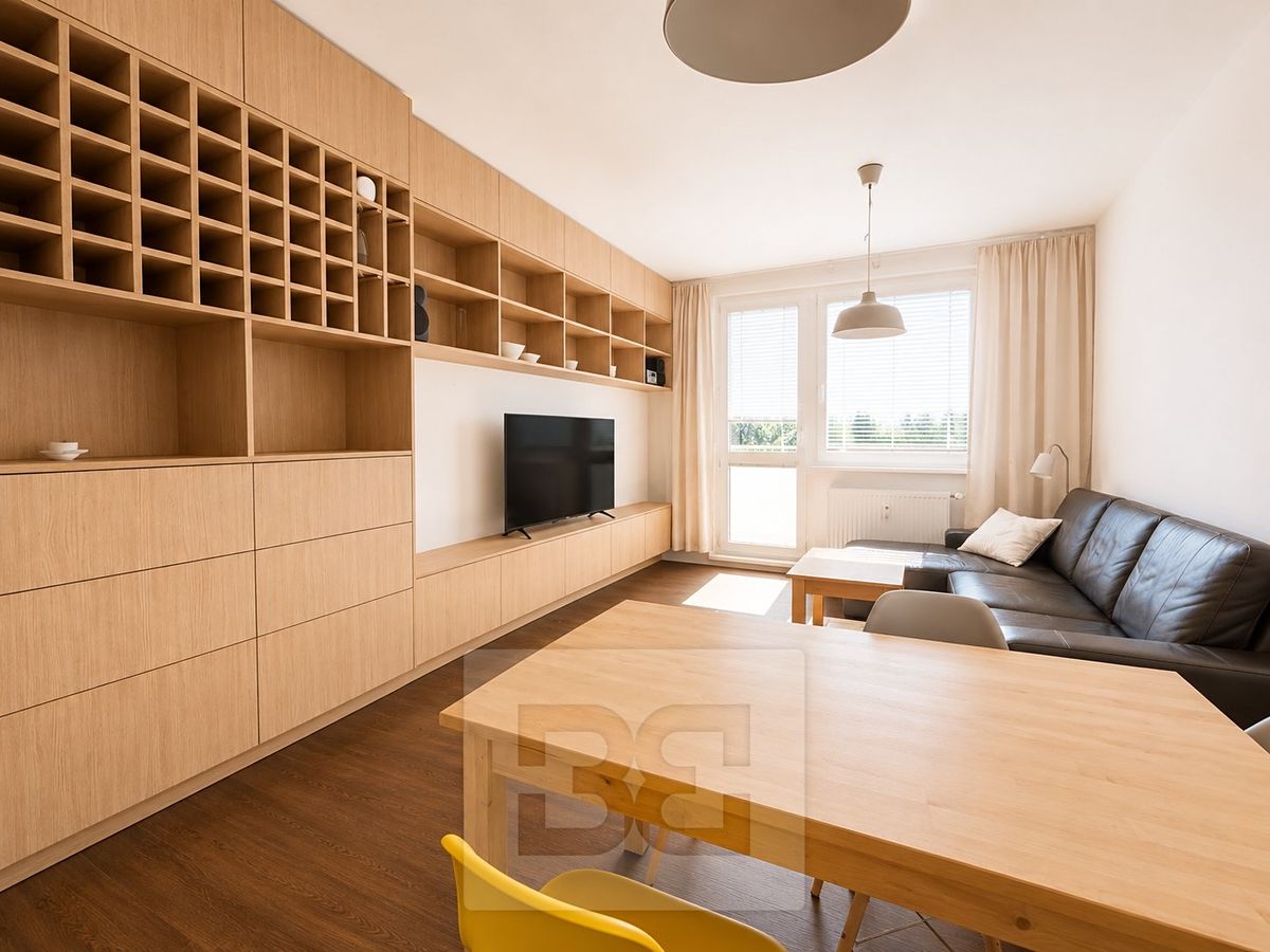 Pronájem bytu 4+kk 70 m²