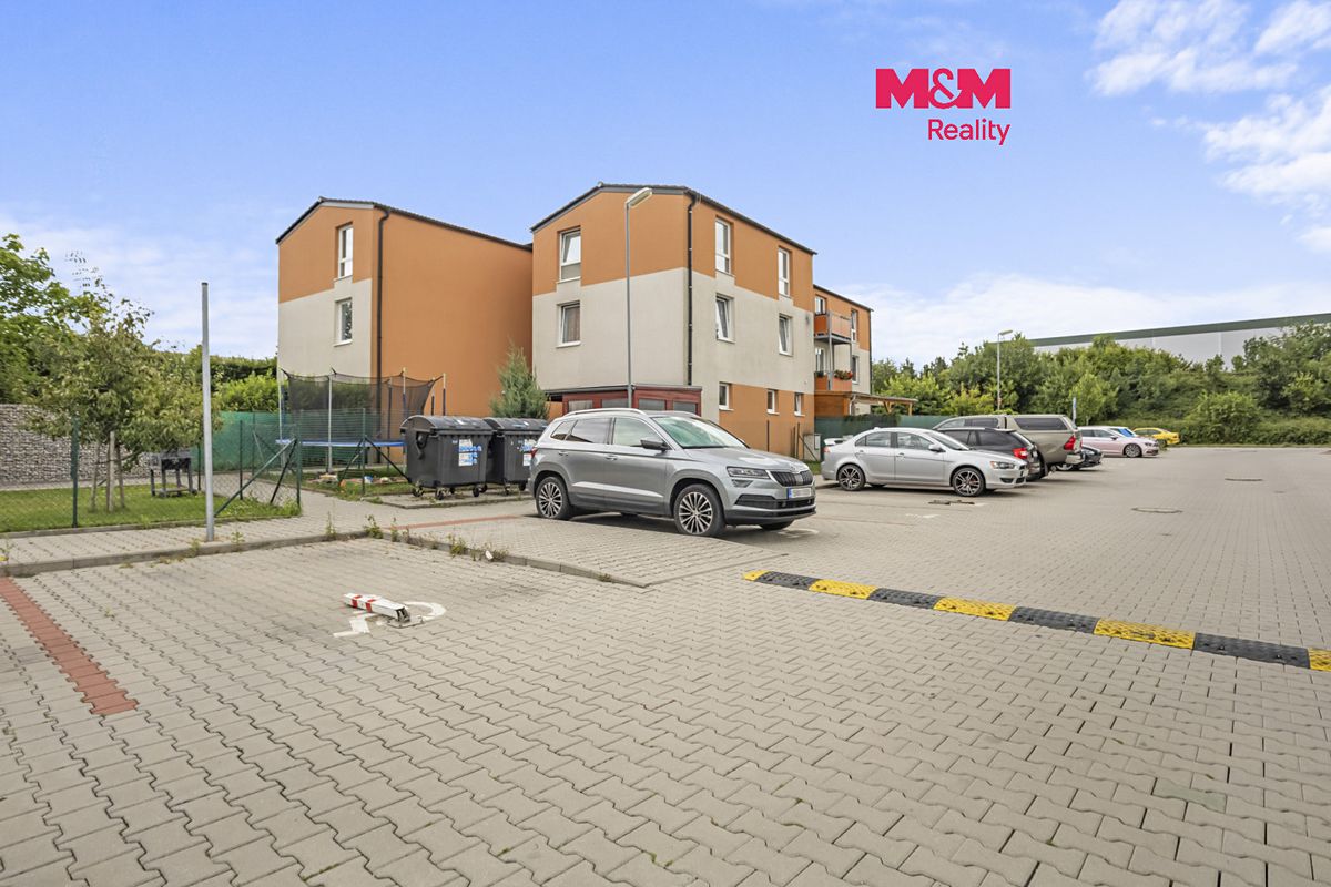 Pronájem bytu 3+1 72 m²