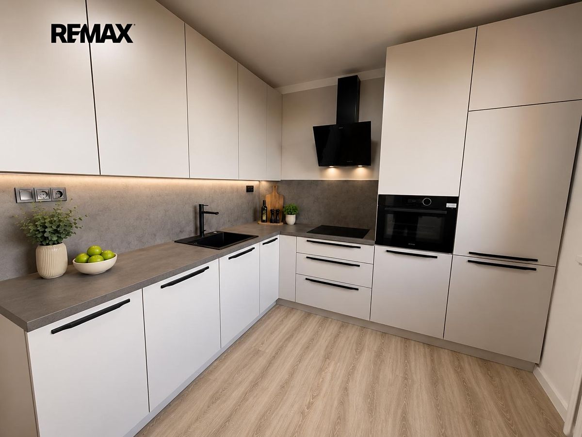 Prodej bytu 2+1 60 m²