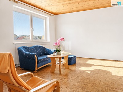 Pronájem bytu 3+1 101 m²