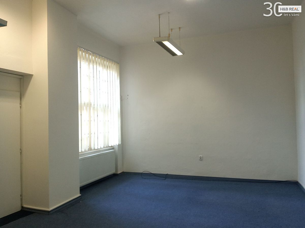 Pronájem kanceláře 40 m²