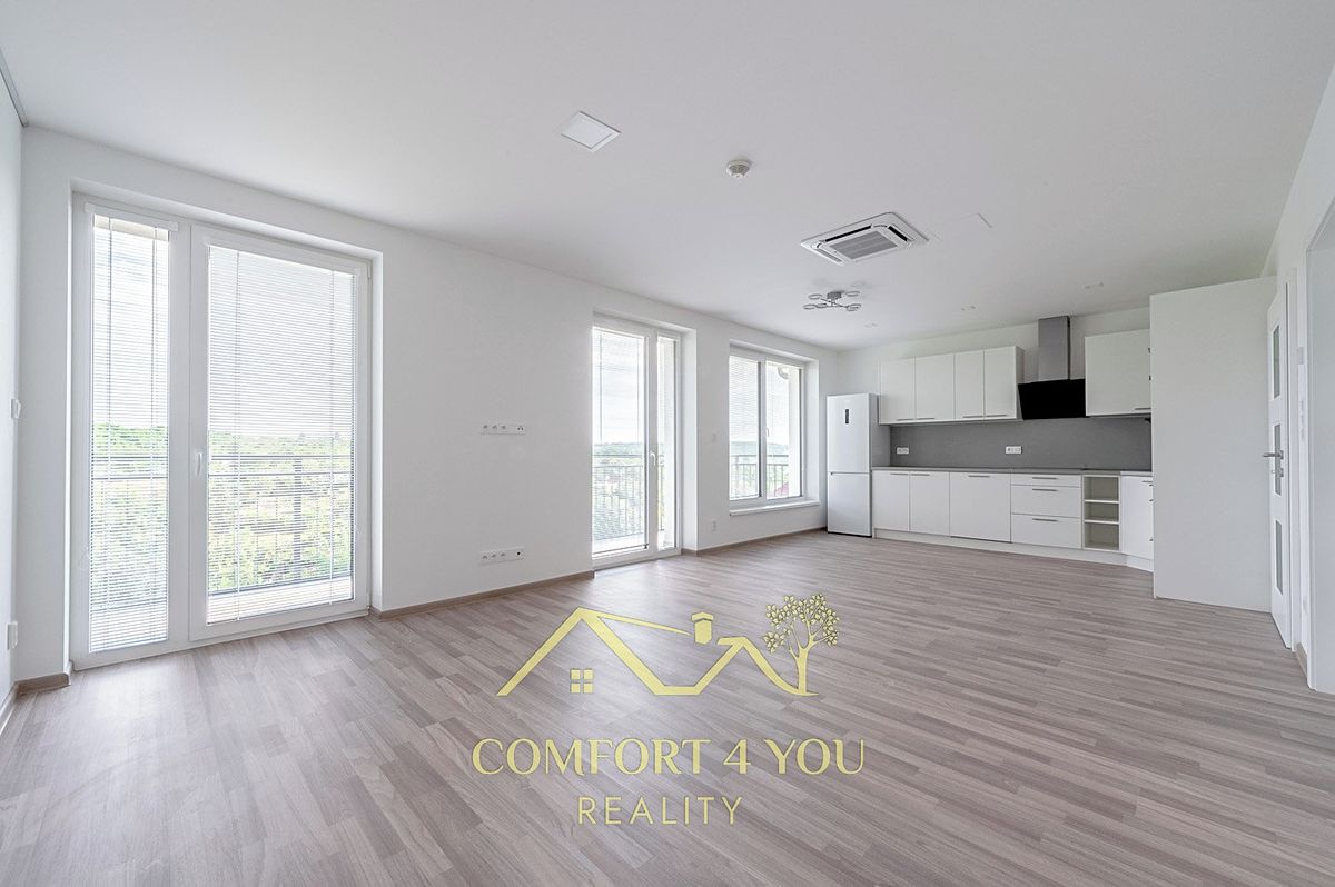 Pronájem bytu 4+kk 110 m²