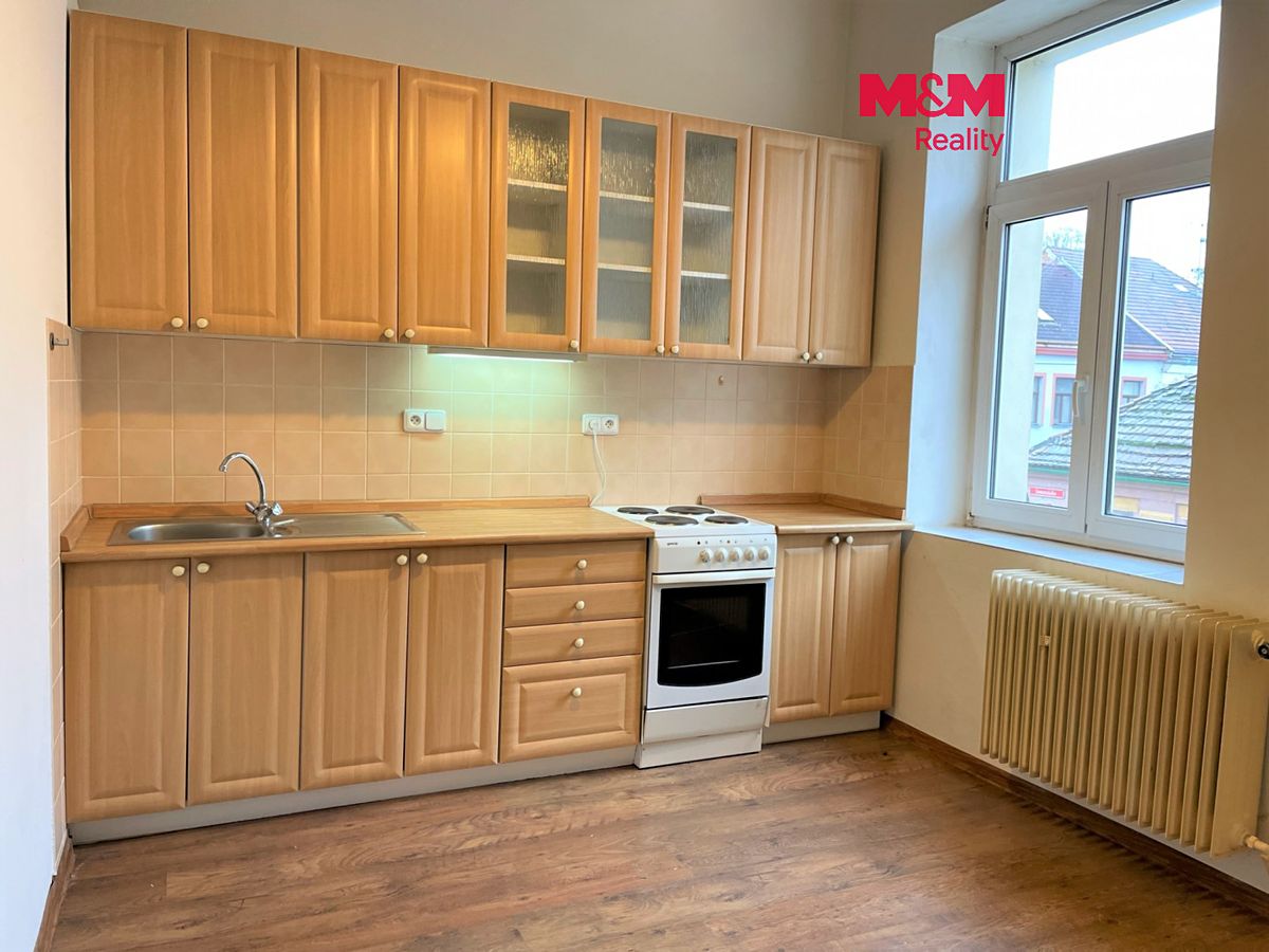 Pronájem bytu 2+1 59 m²