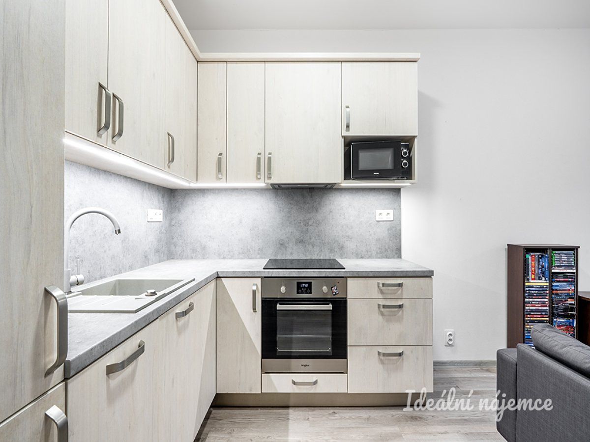 Pronájem bytu 1+kk 29 m²