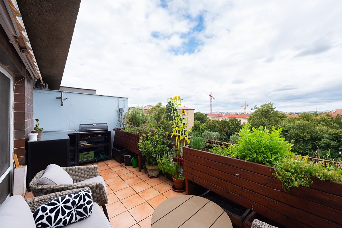 Prodej bytu 3+1 76 m²