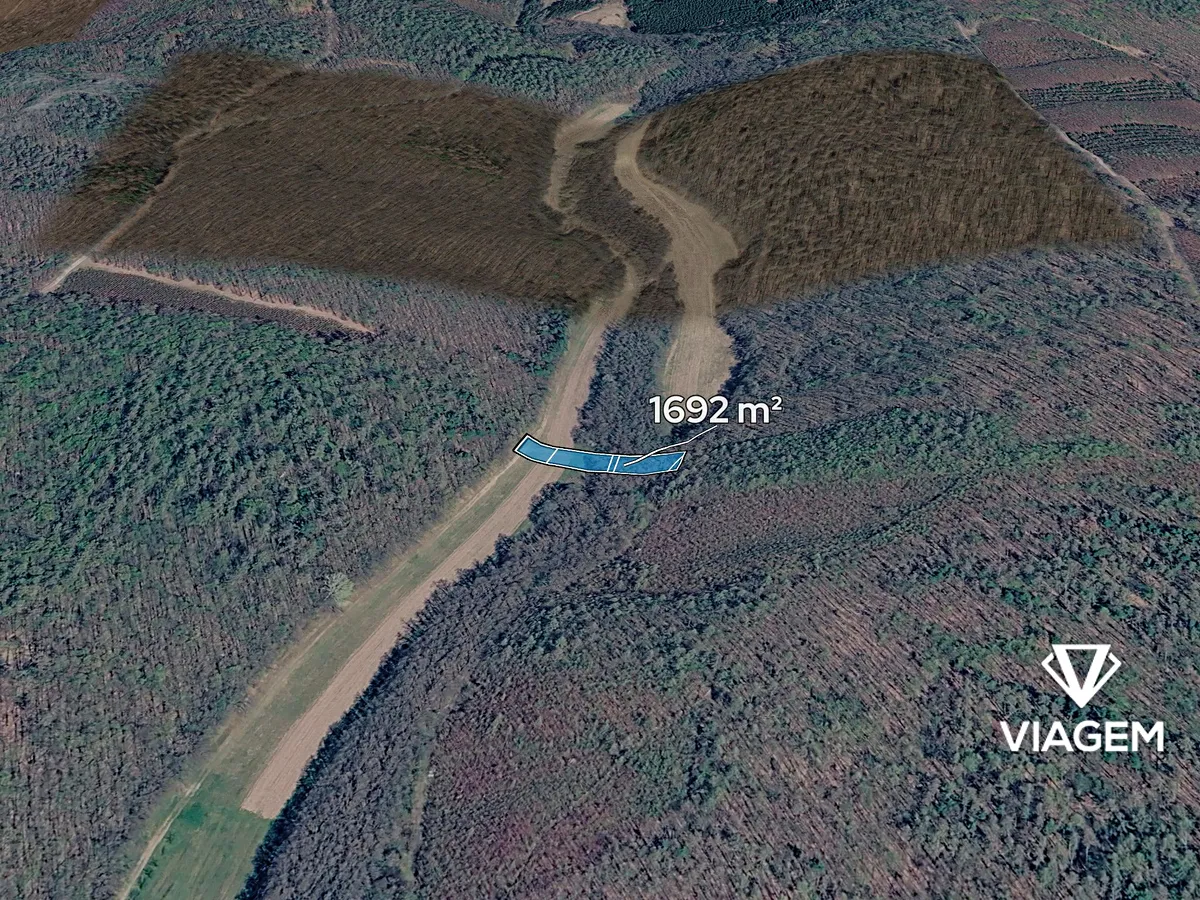 Prodej podílu 1/3 pole 564 m²