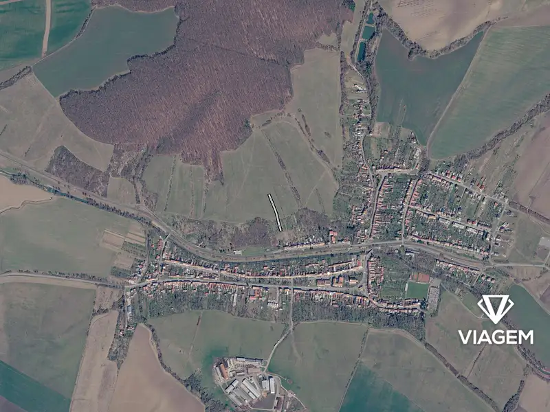 Prodej pole 849 m², Šumice – náhled fotky 3