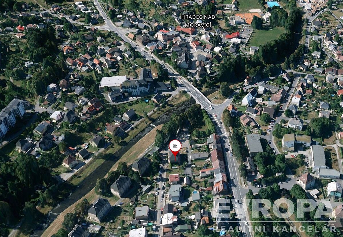 Pronájem bytu 2+1 52 m²