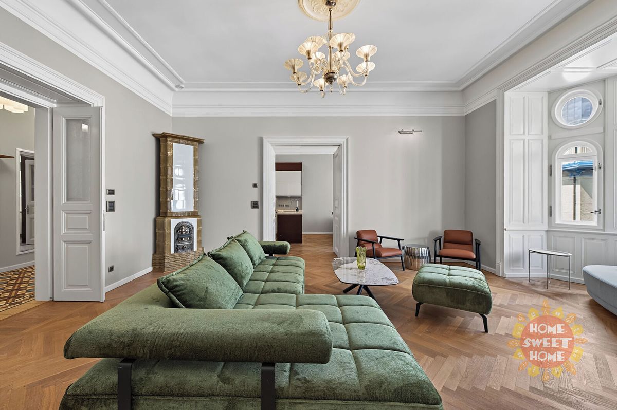 Pronájem bytu 3+1 154 m²
