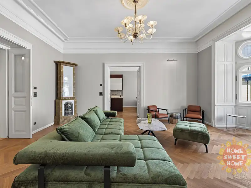 Pronájem bytu 3+1 154 m², Praha – náhled fotky 1