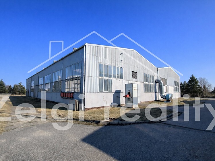 Pronájem komerčního prostoru, 1 920 m² (5 z 6)