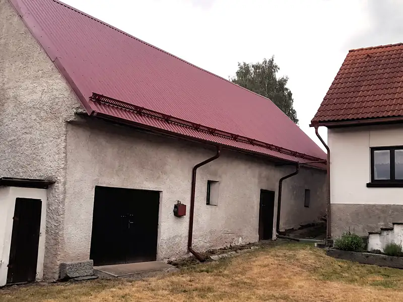 Prodej rodinného domu 120 m², pozemek 2492 m², Nemyšl – náhled fotky 3