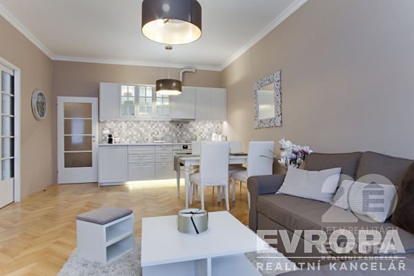 Pronájem bytu 2+kk 74 m²