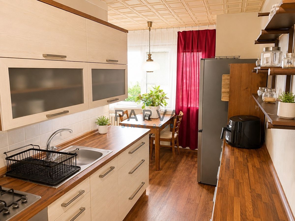 Pronájem bytu 3+1 77 m²