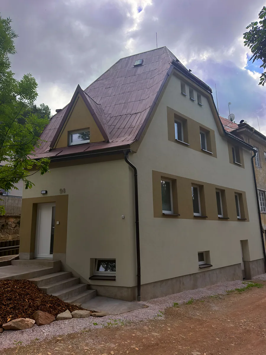 Prodej rodinného domu 145 m², pozemek 68 m²