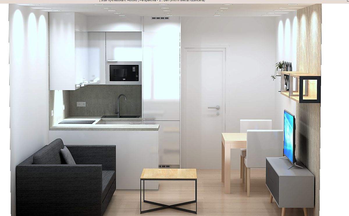 Prodej bytu 4+kk 73 m²