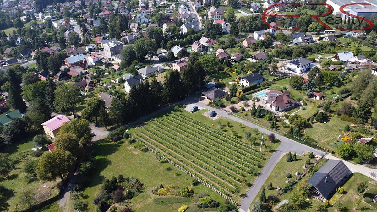 Prodej stavebního pozemku 3446 m²