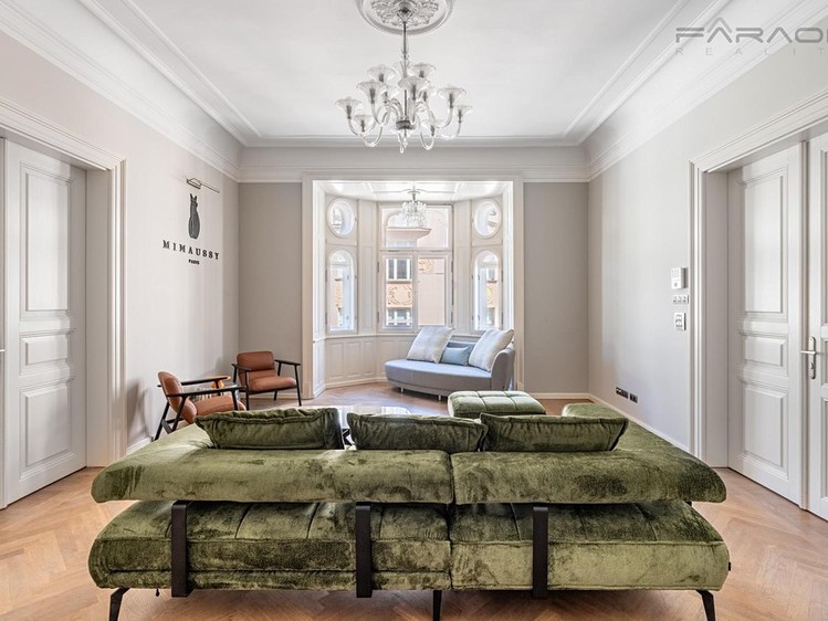 Квартира 3+1 в оренду, 154 м² (2 з 22)