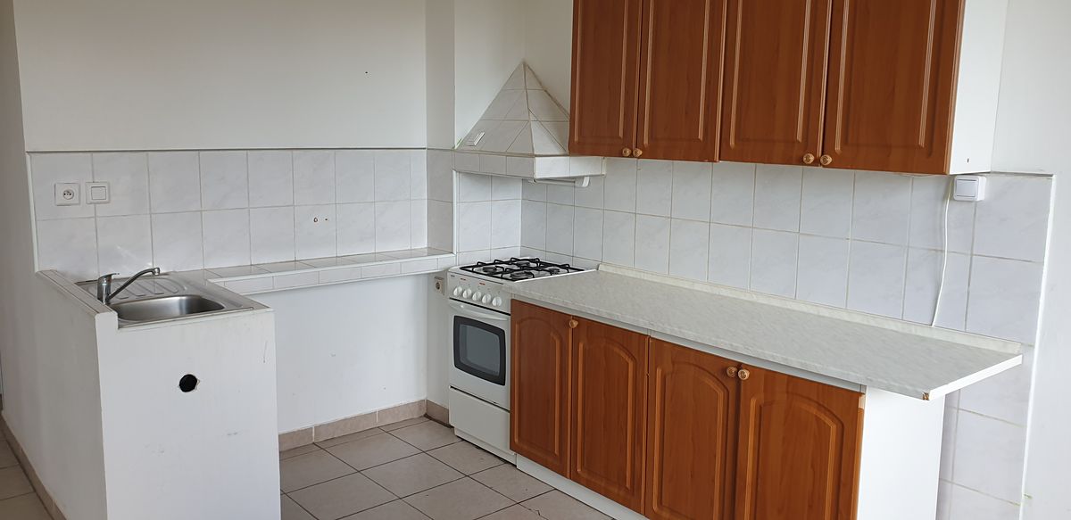 Pronájem bytu 1+1 40 m²