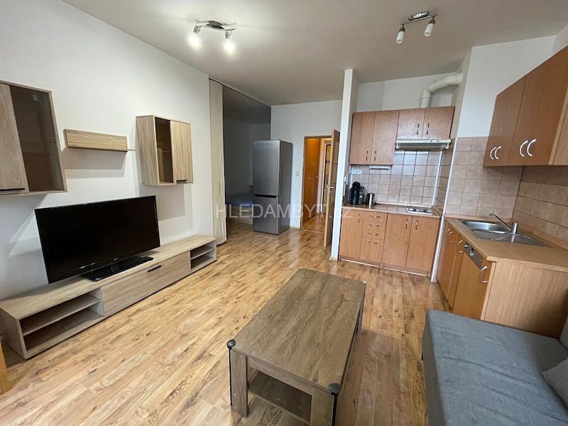 Pronájem bytu 1+kk 32 m²