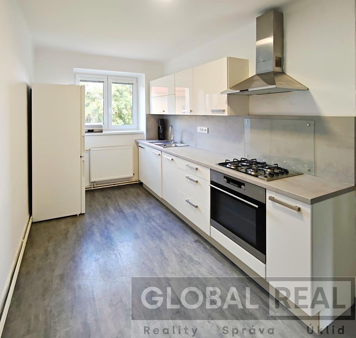 Pronájem bytu 2+1 51 m²
