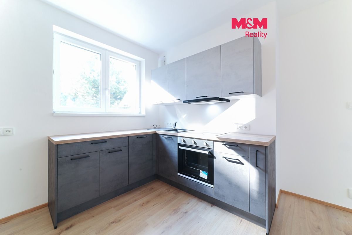 Pronájem bytu 2+kk 48 m²